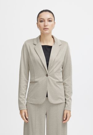 ICHI IHKATE CAMELEON   - Blazer - sandshell