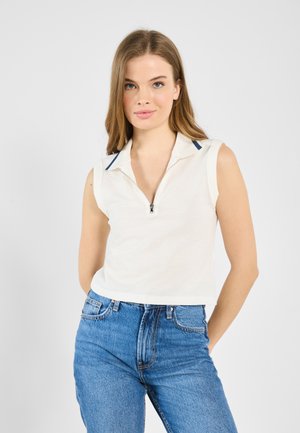 Poloskjorter - white
