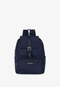 Non selezionato, bleu foncé