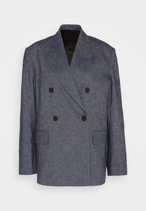Short coat - blue