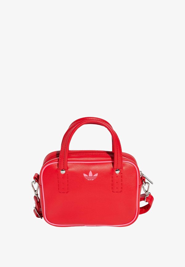 Handbag - better scarlet