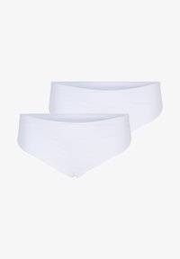 Selezionato, white