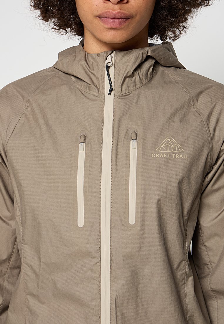 Laufjacke