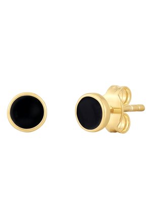 Ohrringe - gold-coloured