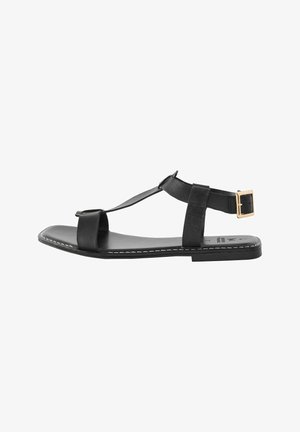 Next FOREVER COMFORT REGULAR WIDE FIT - Sandali - black
