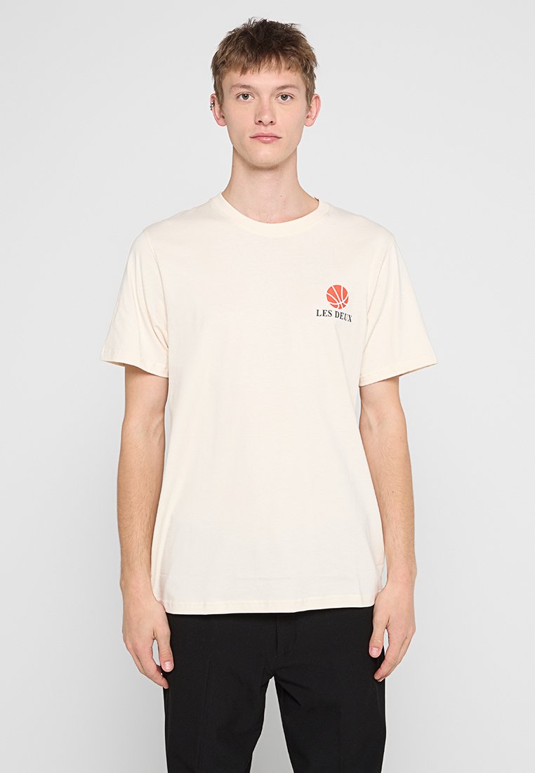 Les Deux T-shirt basic crème