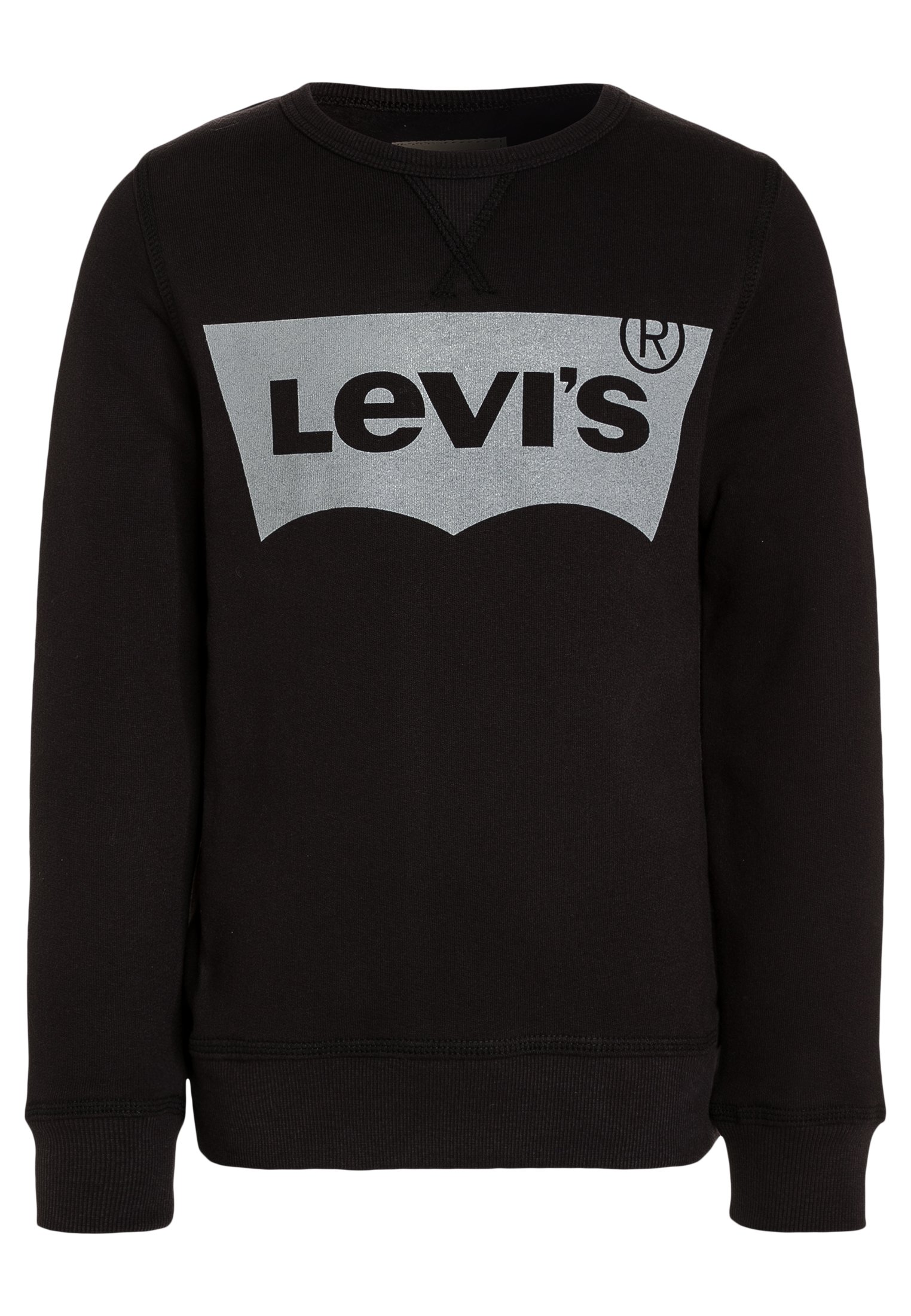 Levi's® Sweater blackZwart Zalando.nl Levi's jongens trui batwing crewneck black