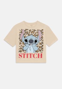 Name it - NKFJIXI STITCH - Marškinėliai su spaudiniu - peyote Miniatiūros vaizdas 1