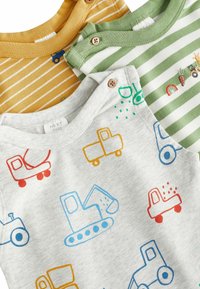 Next ROMPERS 3 PACK  - REGULAR FIT - Combinaison - bright farm