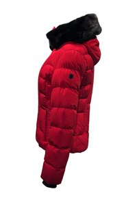 Wellensteyn BELVITESSE SHORT - Winterjacke - red