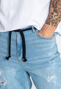 Gianni Kavanagh Vaqueros tapered - light blue