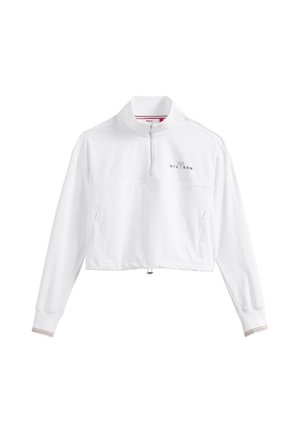 Wilson, Sweater - weiss
