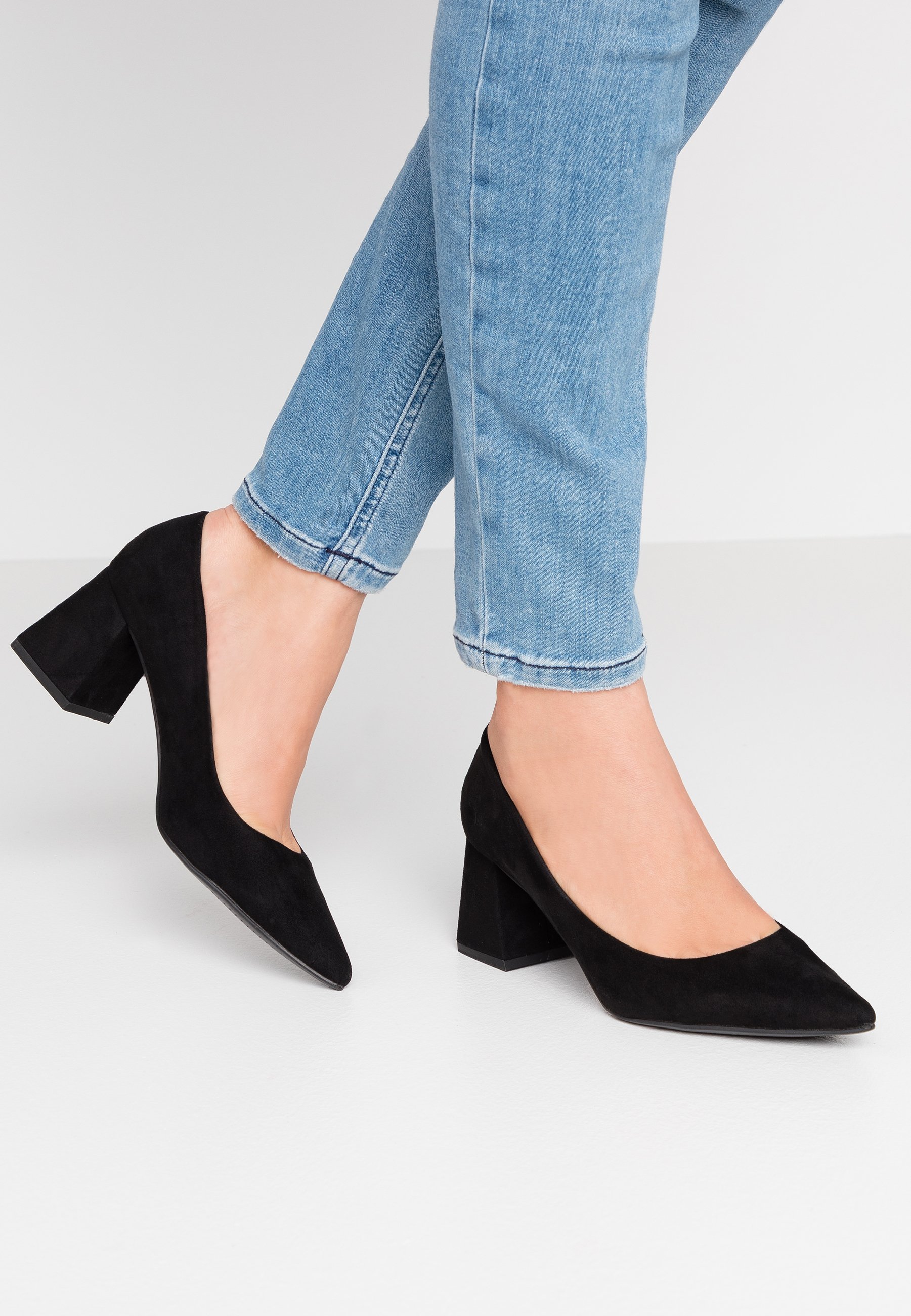 New Look TREY Klassiske pumps black Zalando.no New Look Pumps | Sko til Dame | Pumps på nett hos Zalando