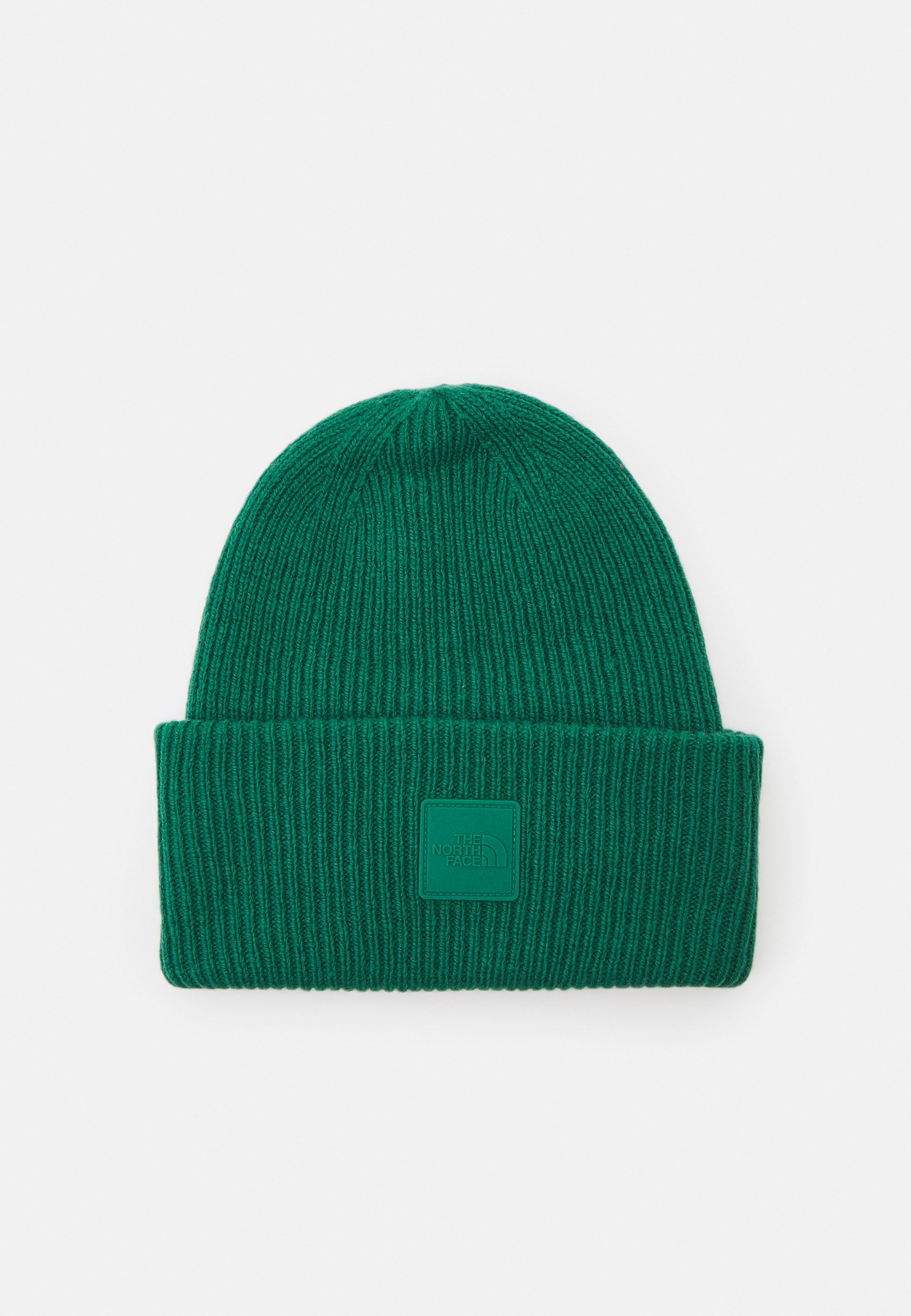 The North Face URBAN PATCH BEANIE Bonnet evergreen/vert