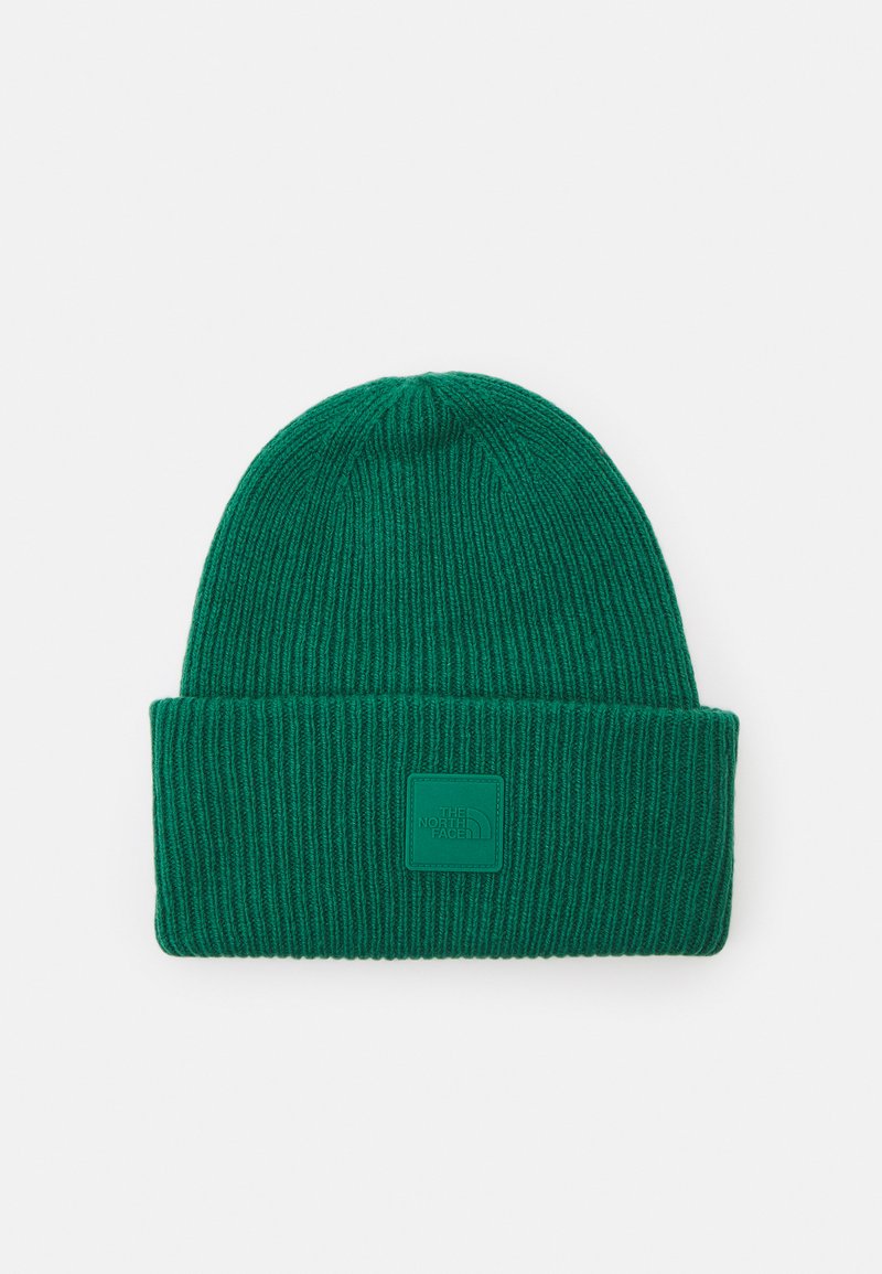 The North Face URBAN PATCH BEANIE - Beanie - evergreen