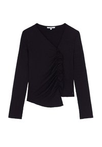 Scalpers Bluză - black