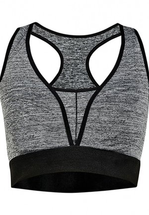 JoJo Maman Bébé Bustier - marl grey