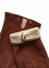 John Henric ASPEN - Fingervantar - light brown