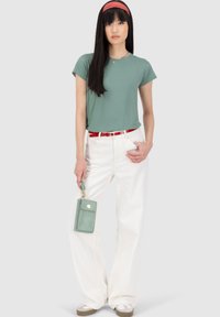 alife & kickin 3 PACK - T-Shirt basic - alpine frost