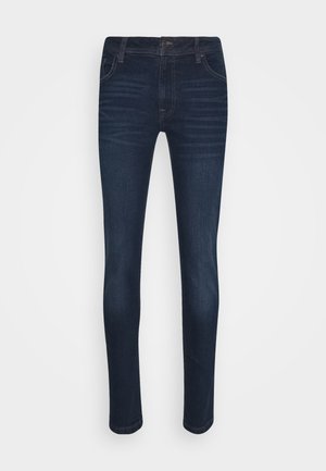 Denim Project DPMMR. BLACK - Liibuvad teksad - dark blue