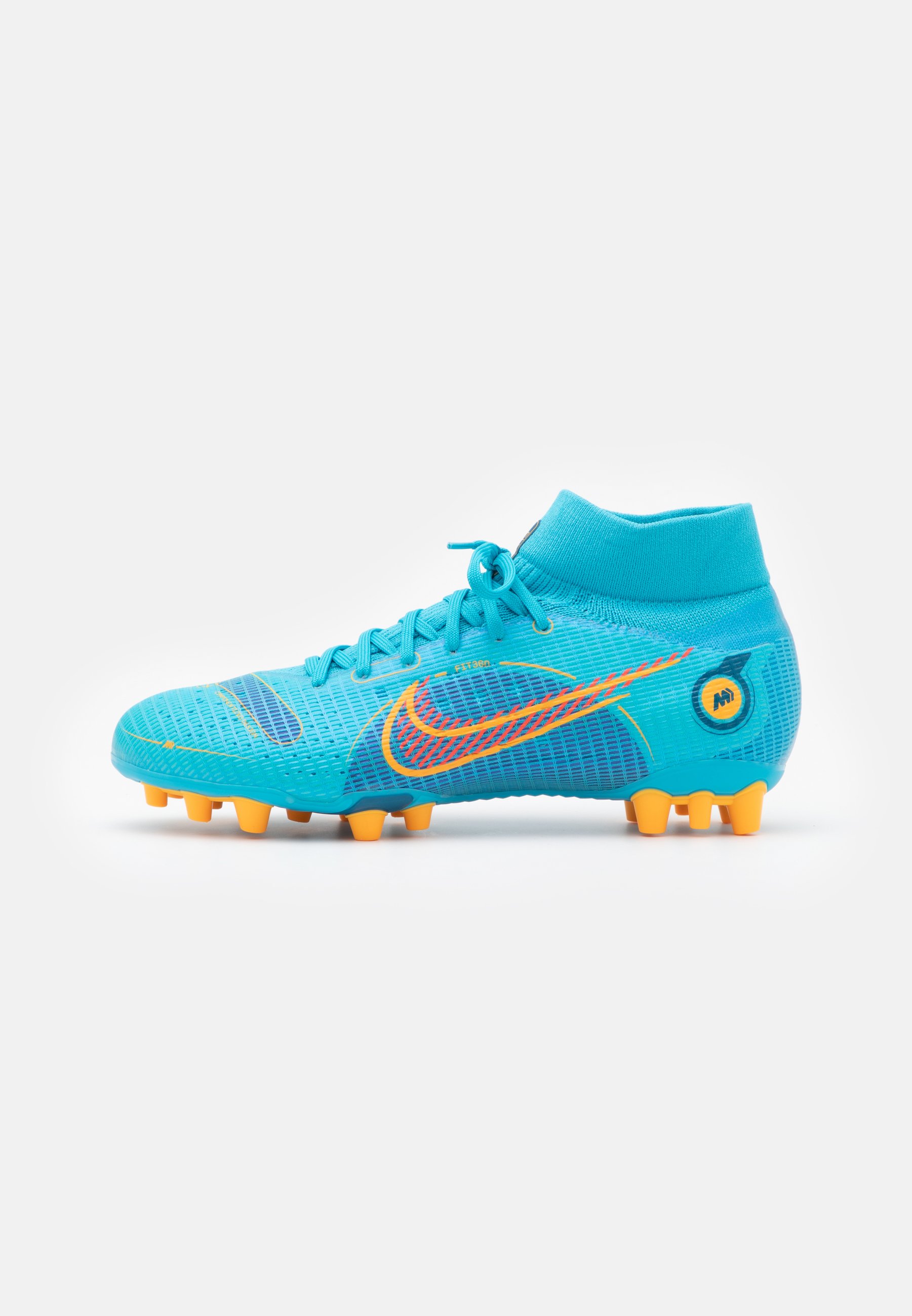 kunstof noppen nike