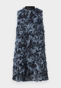 Bruuns Bazaar CLARKIAS CHI DRESS - Kokteilinė suknelė / vakarėlių suknelė - blue