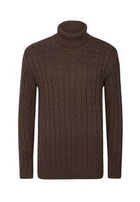 Felix Hardy Strickpullover - brown