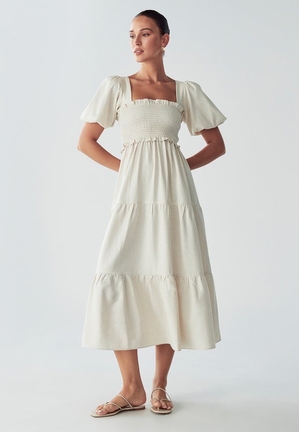 Freizeitkleid - natural