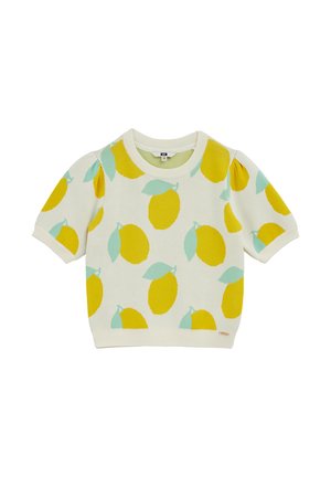 - T-shirt z nadrukiem