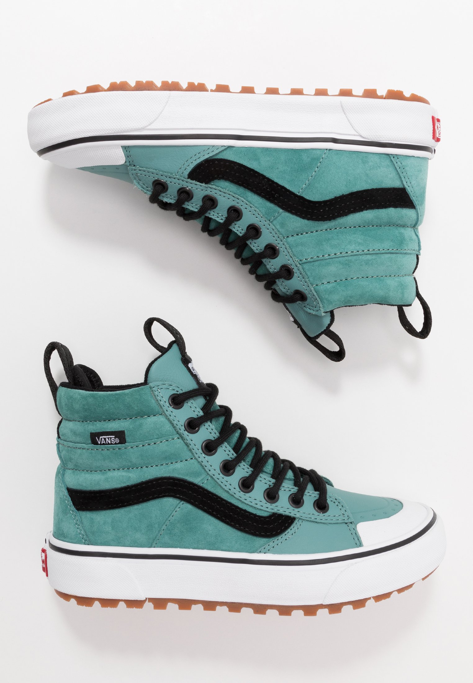 vans mte oil blue