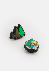 Crocs JIBBITZ TAKE A HIKE 5 PACK UNISEX - Kiti aksesuarai - multi