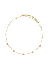 Heideman BLUMEN  - Ketting - goldfarbend