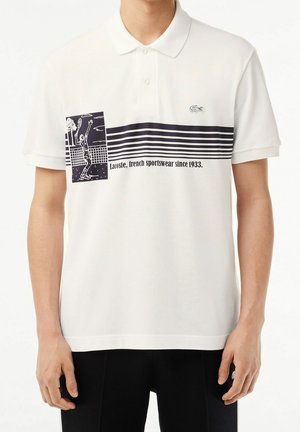 Polo - white