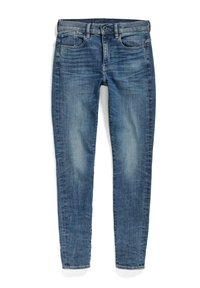 LHANA SKINNY - Jeans Skinny Fit - faded cascade