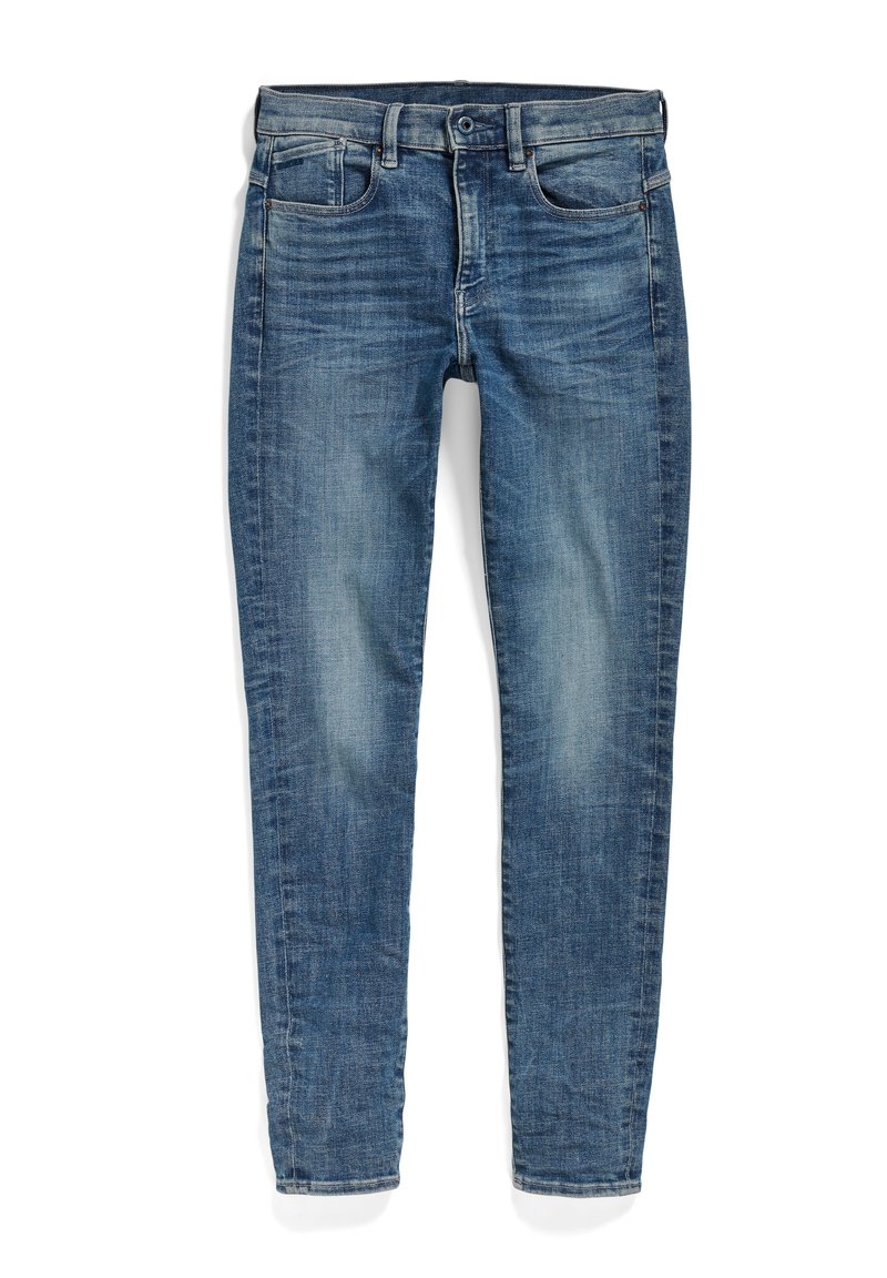 G-Star Jeans Skinny Fit blauw denim/bluedenim