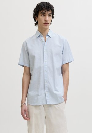 Jack & Jones BREEZE - Majica - celestial blue
