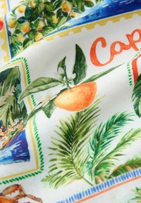 Next PRINTED STYLE  - Vapaa-ajan kauluspaita - multi