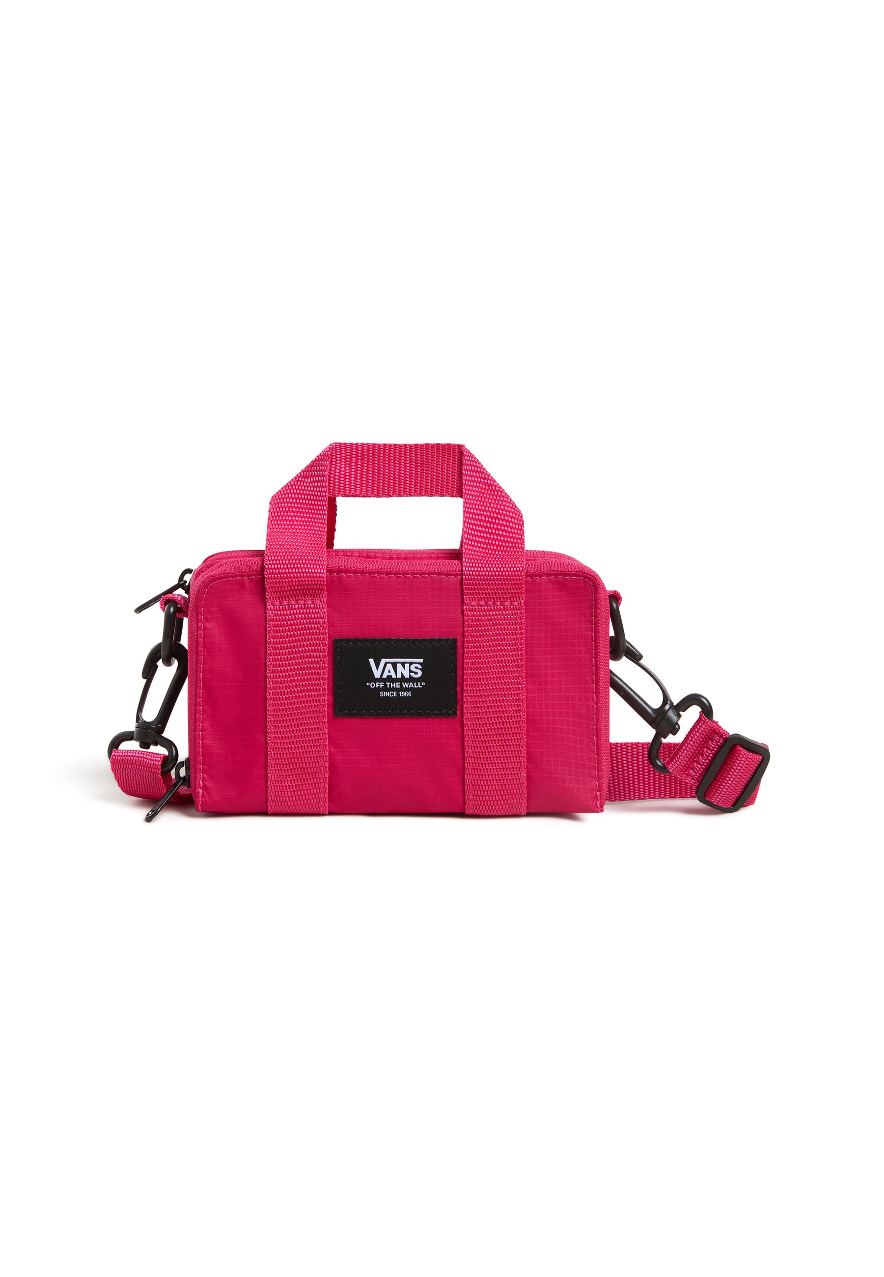 Vans BLOCK WALLET BAG Sac bandoulière cherries jubilee/rouge