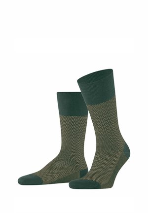 FALKE, Socken - hunter green
