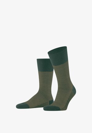 FALKE, Socken - hunter green