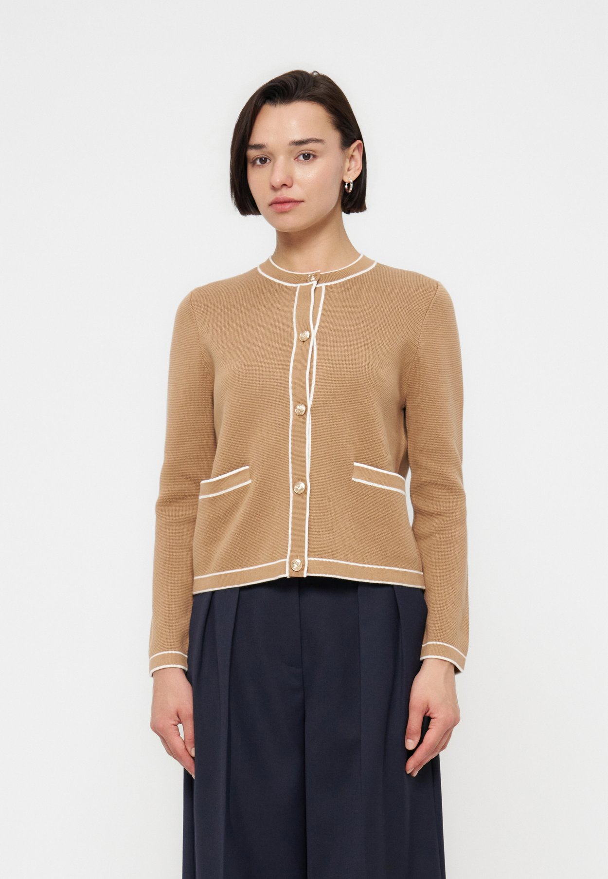Strickjacke