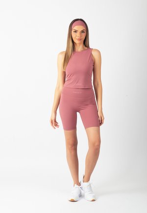 Leggings - Byxor - berry