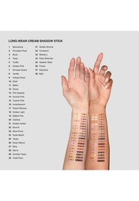 Bobbi Brown LONG WEAR CREAM SHADOW STICK - Eye shadow - cosmic pink