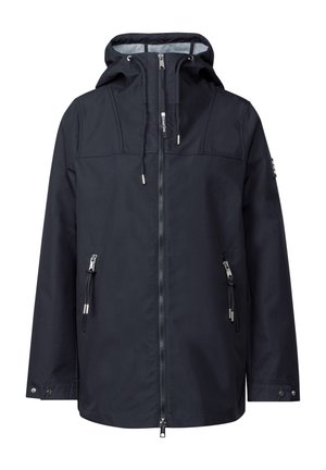 Street One TEFLON - Parka - blau