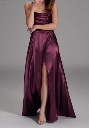 Swing, Robe de cocktail - purple