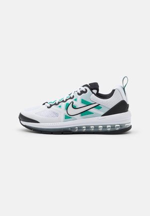 AIR MAX GENOME - Tenisice - clear emerald/white/black