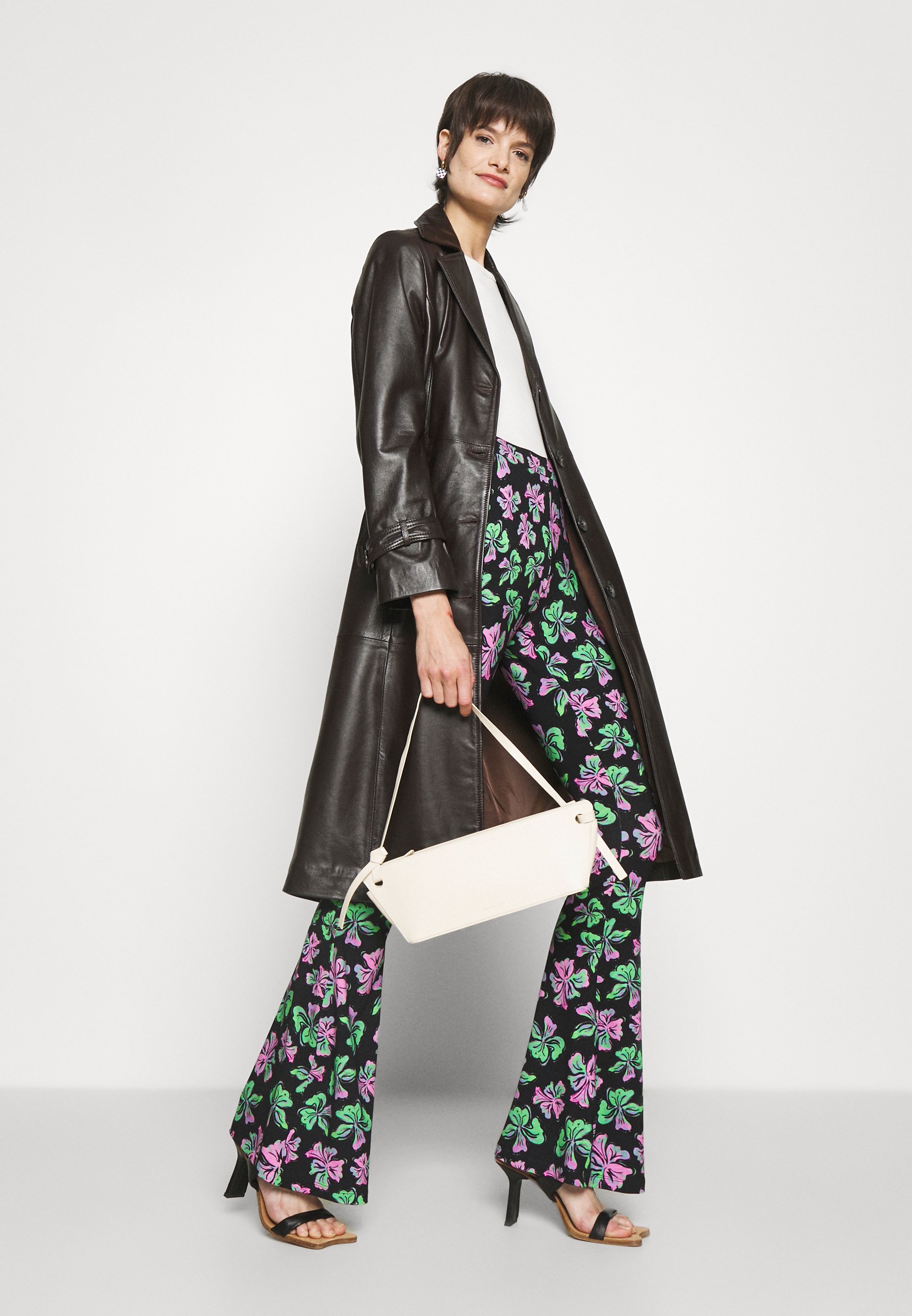 Stieglitz DEMETER FLARED - Legging - multi/meerkleurig - Zalando.nl