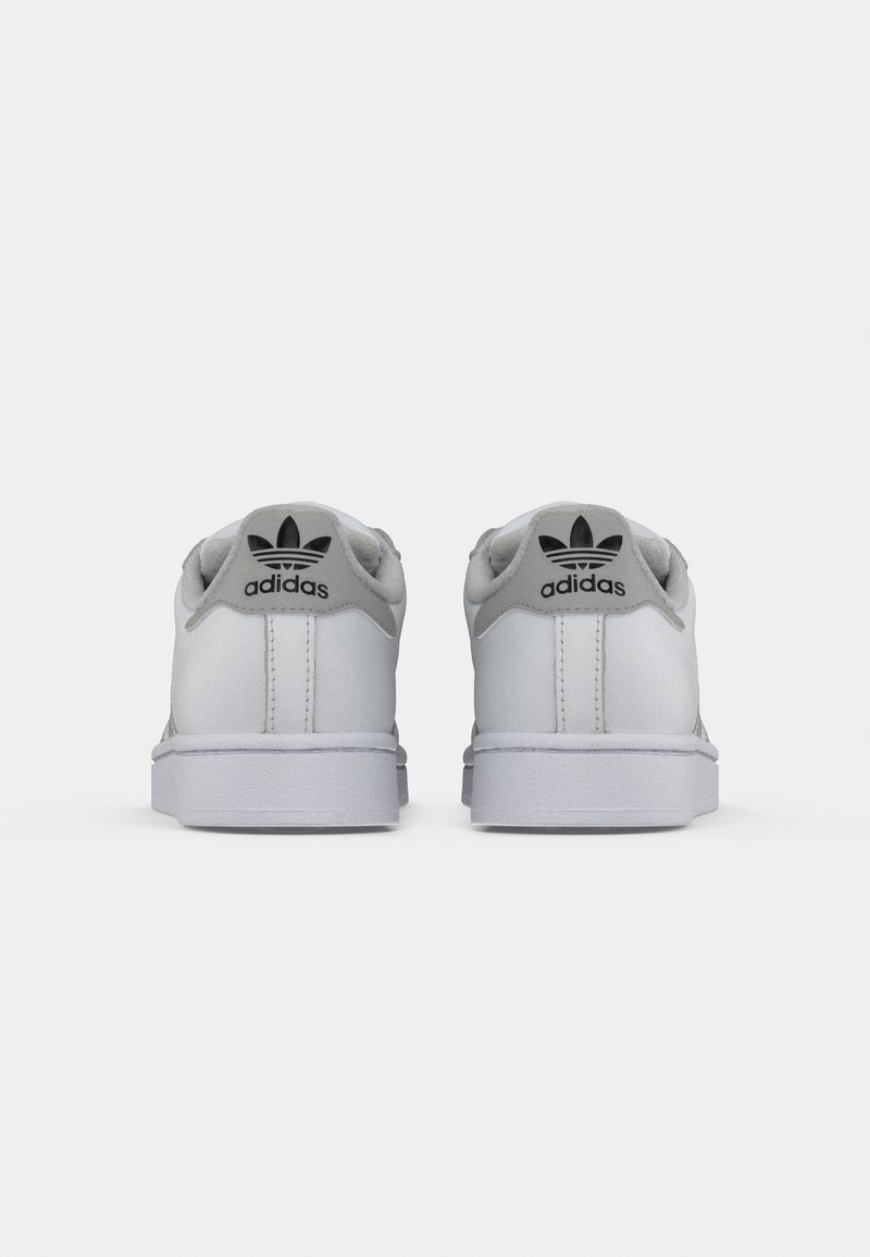 adidas gazelle silver green womens Adidas x Molly Mae Women's Superstar II 'Latte' Cream White / Earth Strata  / Cream White Low Top Sneakers