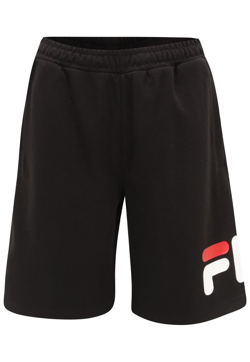 Fila LONNIG - Shorts - black