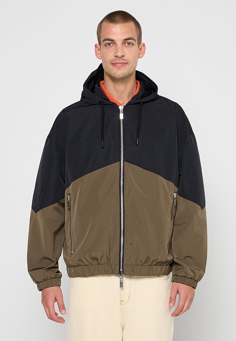 Armani Exchange Jas zwart Armani Exchange Jas zwart